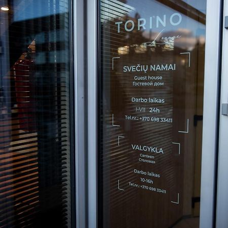 马里扬泊列Torino Lounge公寓式酒店 外观 照片