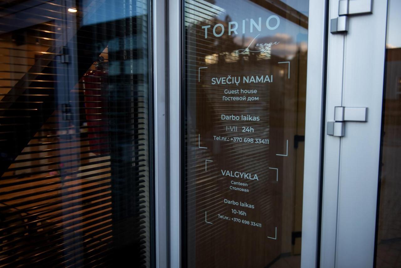 马里扬泊列Torino Lounge公寓式酒店 外观 照片